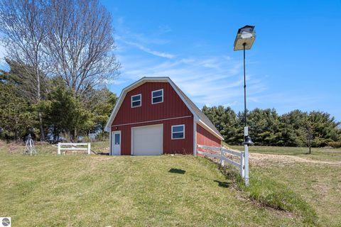 Tiny photo for 3121 Grace Road, Frankfort, MI 49635 (MLS # 1939714)