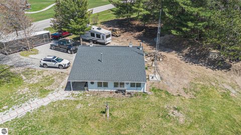 Tiny photo for 3121 Grace Road, Frankfort, MI 49635 (MLS # 1939714)