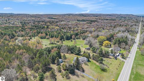 Tiny photo for 3121 Grace Road, Frankfort, MI 49635 (MLS # 1939714)