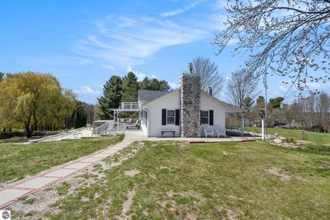 Tiny photo for 3121 Grace Road, Frankfort, MI 49635 (MLS # 1939714)