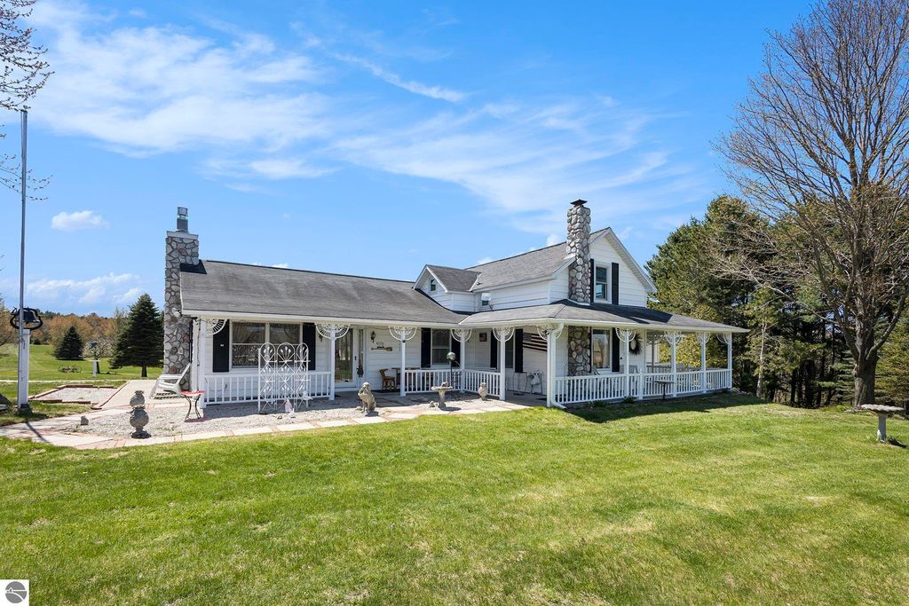 Photo of 3121 Grace Road, Frankfort, MI 49635 (MLS # 1939714)