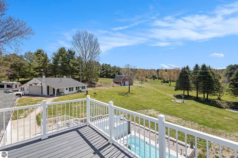 Tiny photo for 3121 Grace Road, Frankfort, MI 49635 (MLS # 1939714)