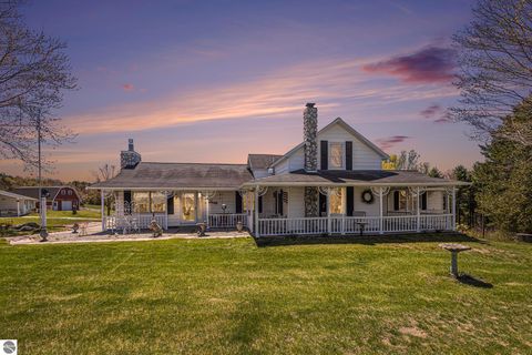 Photo of 3121 Grace Road, Frankfort, MI 49635 (MLS # 1939714)