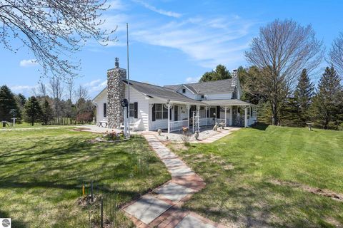 Tiny photo for 3121 Grace Road, Frankfort, MI 49635 (MLS # 1939714)