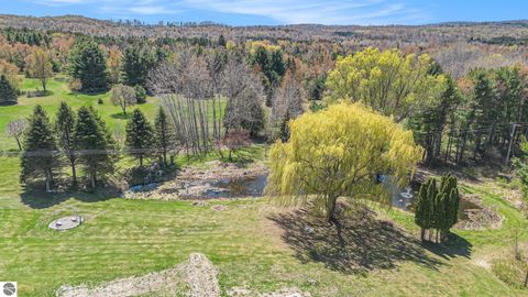 Tiny photo for 3121 Grace Road, Frankfort, MI 49635 (MLS # 1939714)