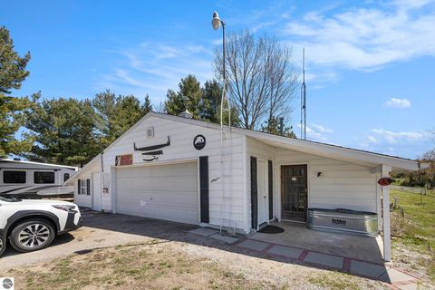 Tiny photo for 3121 Grace Road, Frankfort, MI 49635 (MLS # 1939714)