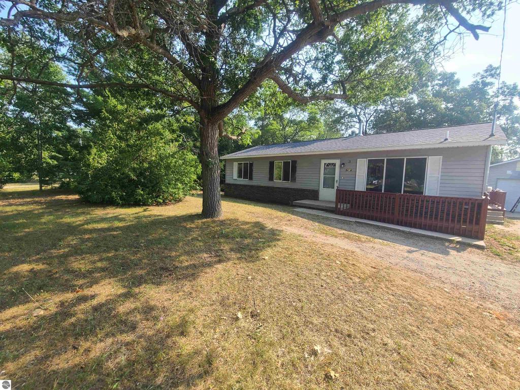 Photo of 5484 Cedar Lake Road, Oscoda, MI 48750 (MLS # 1937324)