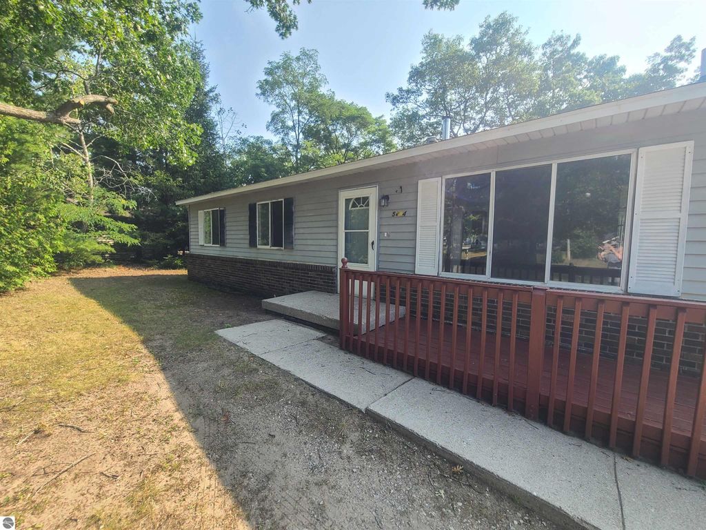 Photo of 5484 Cedar Lake Road, Oscoda, MI 48750 (MLS # 1937324)
