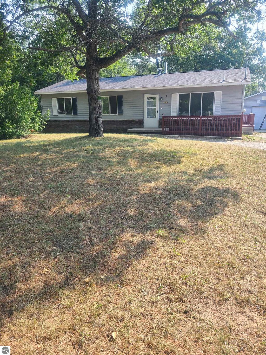 Photo of 5484 Cedar Lake Road, Oscoda, MI 48750 (MLS # 1937324)