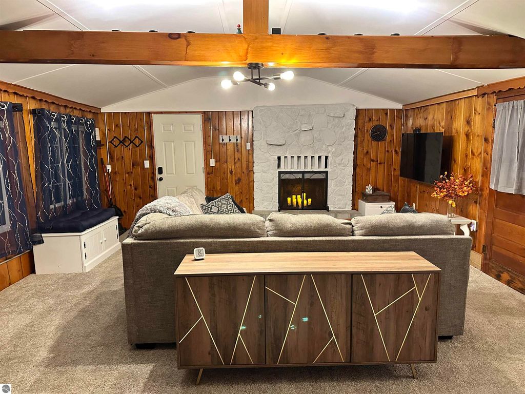 Photo of 10149 Beverly Drive, St Helen, MI 48656 (MLS # 1939927)