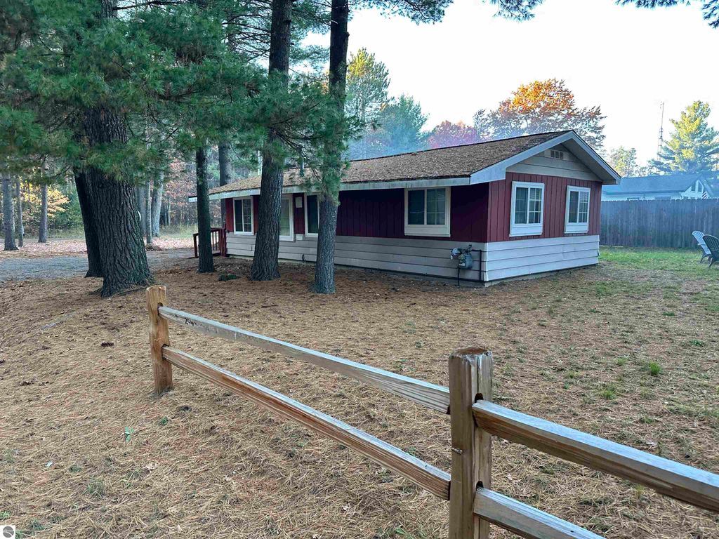 Photo of 10149 Beverly Drive, St Helen, MI 48656 (MLS # 1939927)