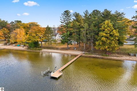 Tiny photo for 396 Davenport Lane, Cadillac, MI 49601 (MLS # 1940133)