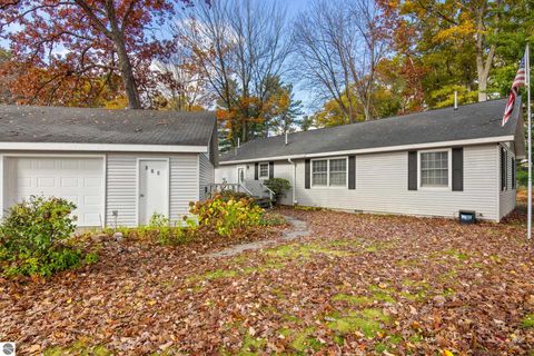 Tiny photo for 396 Davenport Lane, Cadillac, MI 49601 (MLS # 1940133)