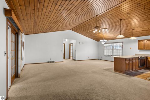 Tiny photo for 396 Davenport Lane, Cadillac, MI 49601 (MLS # 1940133)