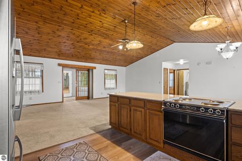 Tiny photo for 396 Davenport Lane, Cadillac, MI 49601 (MLS # 1940133)