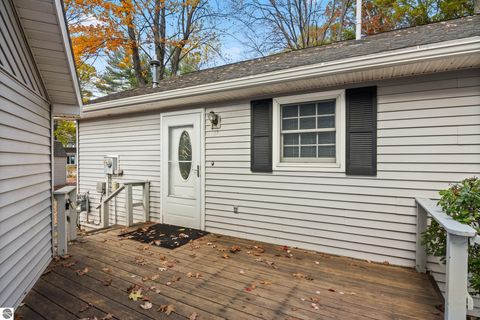 Tiny photo for 396 Davenport Lane, Cadillac, MI 49601 (MLS # 1940133)