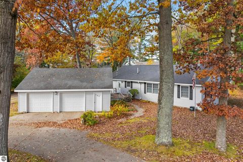 Photo of 396 Davenport Lane, Cadillac, MI 49601 (MLS # 1940133)