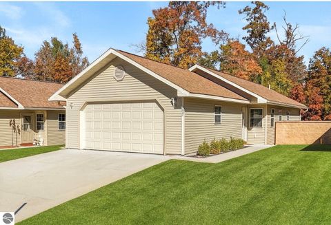 Photo of 9842 Deer Track Court, Interlochen, MI 49643 (MLS # 1940860)