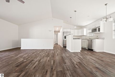 Tiny photo for 9842 Deer Track Court, Interlochen, MI 49643 (MLS # 1940860)