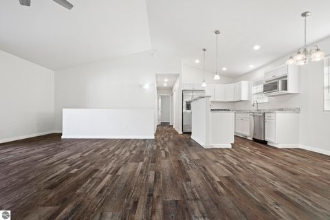 Tiny photo for 9842 Deer Track Court, Interlochen, MI 49643 (MLS # 1940860)