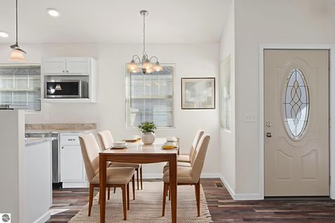 Tiny photo for 9842 Deer Track Court, Interlochen, MI 49643 (MLS # 1940860)