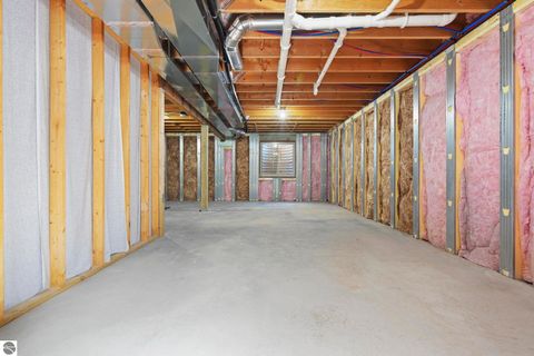 Tiny photo for 9842 Deer Track Court, Interlochen, MI 49643 (MLS # 1940860)