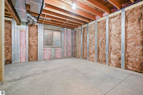 Tiny photo for 9842 Deer Track Court, Interlochen, MI 49643 (MLS # 1940860)