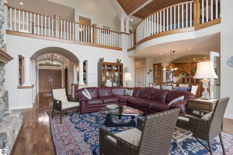Tiny photo for 3930 Thierry Circle, Kewadin, MI 49648 (MLS # 1935183)