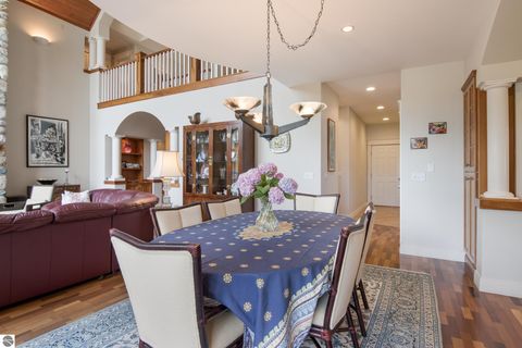 Tiny photo for 3930 Thierry Circle, Kewadin, MI 49648 (MLS # 1935183)
