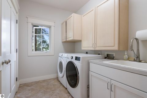Tiny photo for 3930 Thierry Circle, Kewadin, MI 49648 (MLS # 1935183)