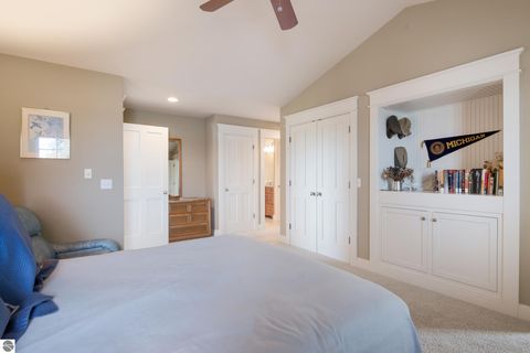 Tiny photo for 3930 Thierry Circle, Kewadin, MI 49648 (MLS # 1935183)
