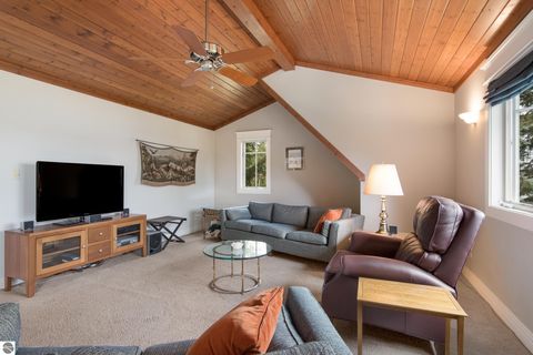 Tiny photo for 3930 Thierry Circle, Kewadin, MI 49648 (MLS # 1935183)