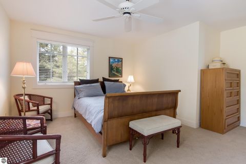 Tiny photo for 3930 Thierry Circle, Kewadin, MI 49648 (MLS # 1935183)