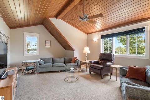 Tiny photo for 3930 Thierry Circle, Kewadin, MI 49648 (MLS # 1935183)