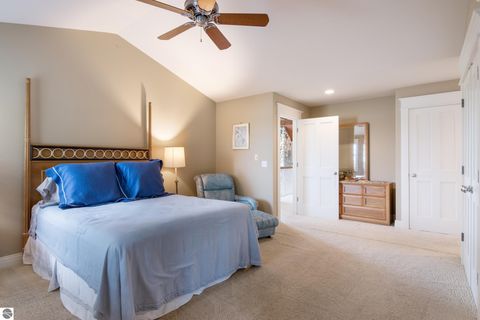 Tiny photo for 3930 Thierry Circle, Kewadin, MI 49648 (MLS # 1935183)