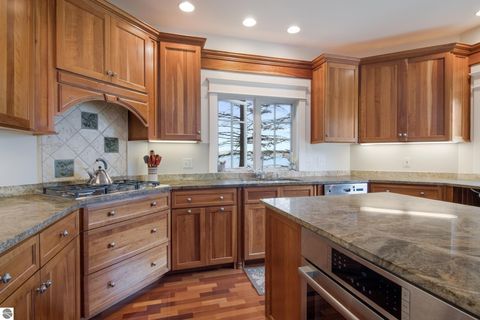 Tiny photo for 3930 Thierry Circle, Kewadin, MI 49648 (MLS # 1935183)