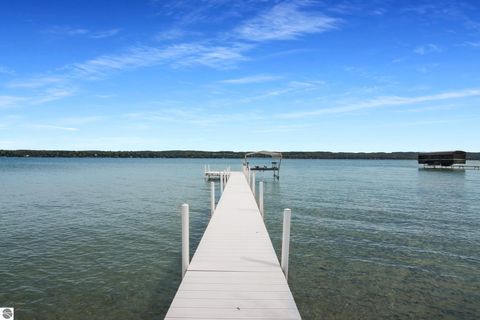 Tiny photo for 3930 Thierry Circle, Kewadin, MI 49648 (MLS # 1935183)