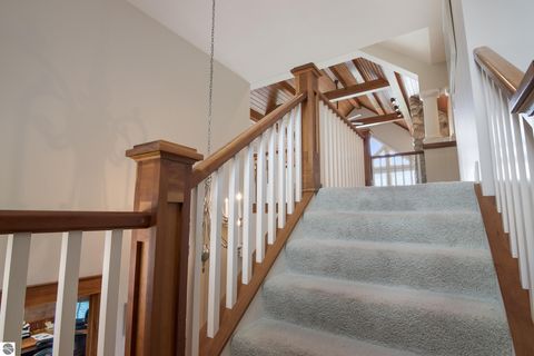 Tiny photo for 3930 Thierry Circle, Kewadin, MI 49648 (MLS # 1935183)