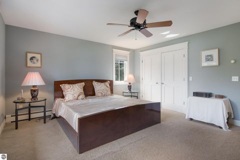 Tiny photo for 3930 Thierry Circle, Kewadin, MI 49648 (MLS # 1935183)