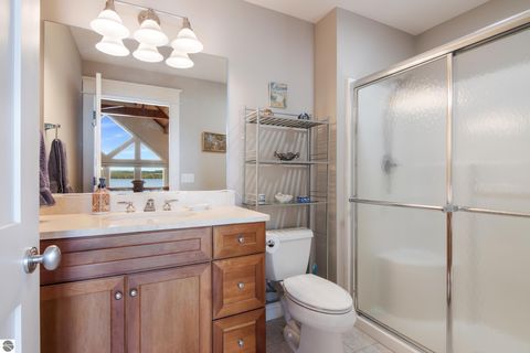Tiny photo for 3930 Thierry Circle, Kewadin, MI 49648 (MLS # 1935183)