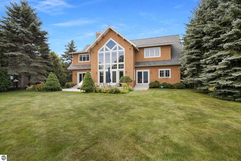 Tiny photo for 3930 Thierry Circle, Kewadin, MI 49648 (MLS # 1935183)
