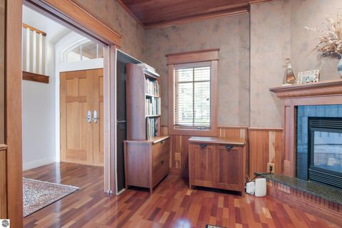 Tiny photo for 3930 Thierry Circle, Kewadin, MI 49648 (MLS # 1935183)