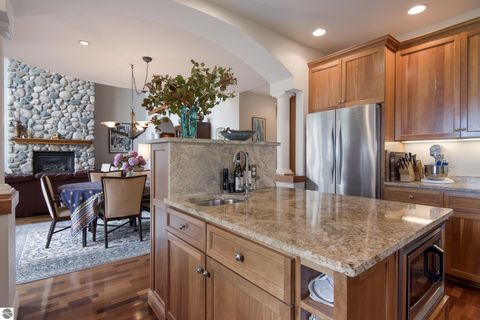 Tiny photo for 3930 Thierry Circle, Kewadin, MI 49648 (MLS # 1935183)