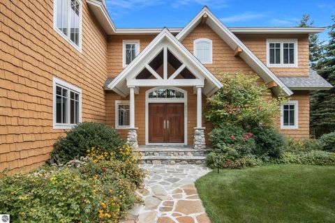 Tiny photo for 3930 Thierry Circle, Kewadin, MI 49648 (MLS # 1935183)