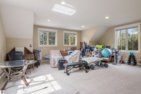 Tiny photo for 3930 Thierry Circle, Kewadin, MI 49648 (MLS # 1935183)