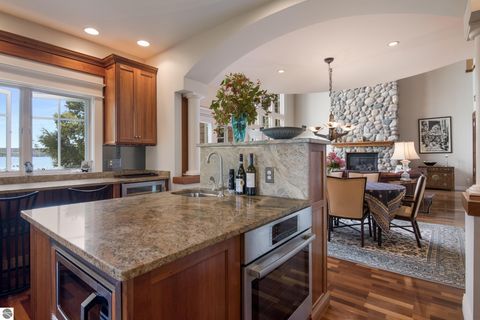 Tiny photo for 3930 Thierry Circle, Kewadin, MI 49648 (MLS # 1935183)