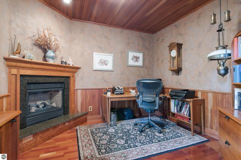 Tiny photo for 3930 Thierry Circle, Kewadin, MI 49648 (MLS # 1935183)