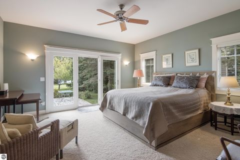 Tiny photo for 3930 Thierry Circle, Kewadin, MI 49648 (MLS # 1935183)