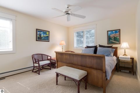 Tiny photo for 3930 Thierry Circle, Kewadin, MI 49648 (MLS # 1935183)