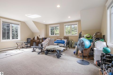 Tiny photo for 3930 Thierry Circle, Kewadin, MI 49648 (MLS # 1935183)
